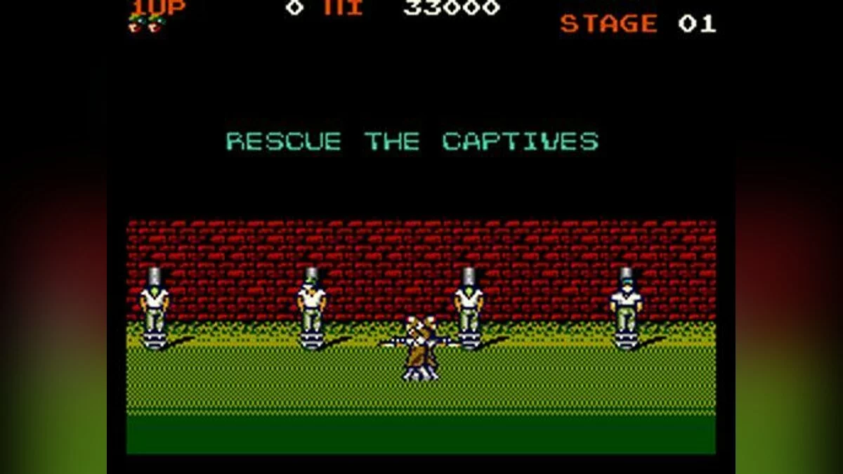 Скриншоты из Konami Classics Series: Arcade Hits / Картинка 20