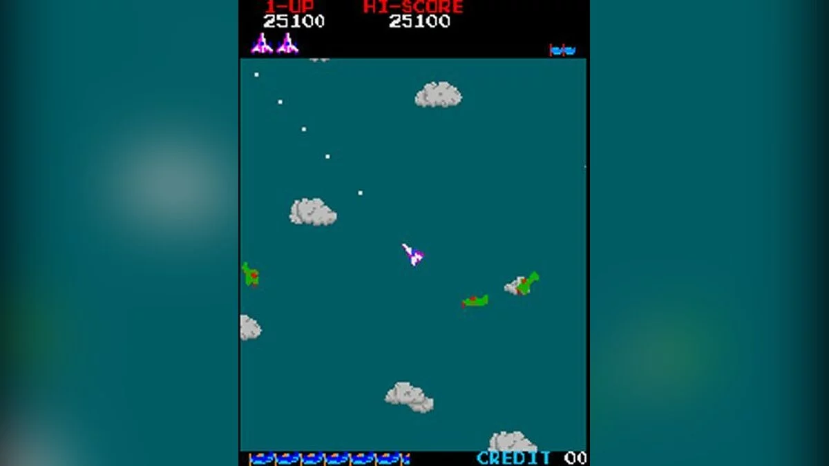 Скриншоты из Konami Classics Series: Arcade Hits / Картинка 23