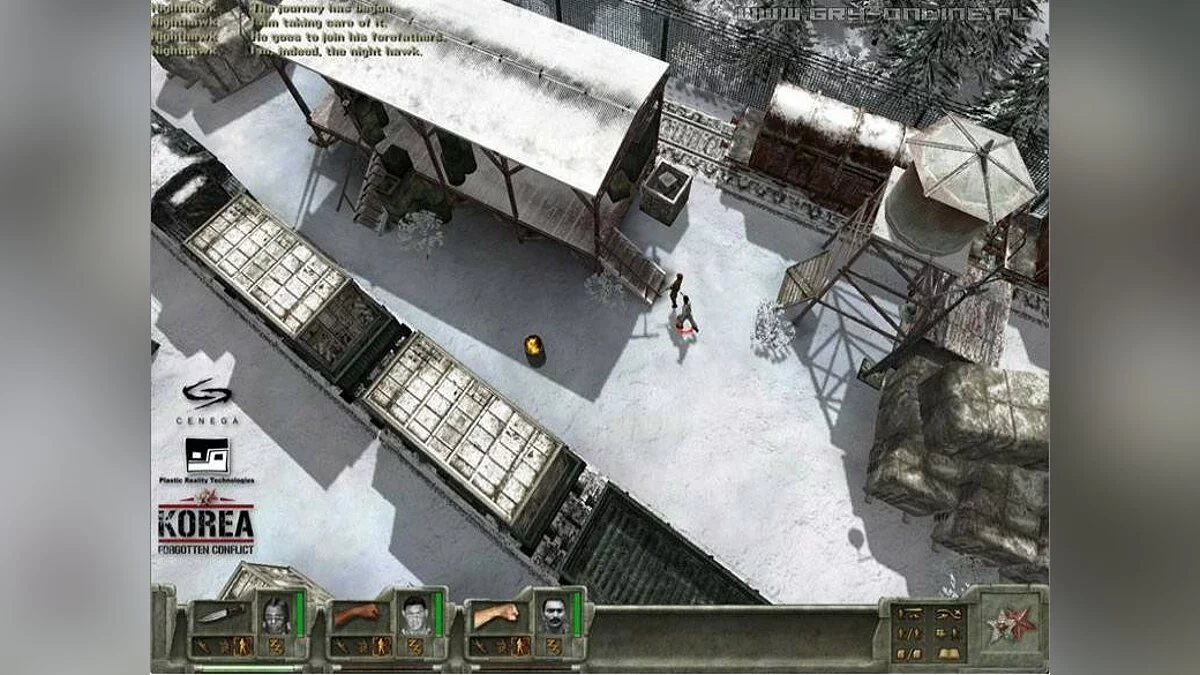Скриншоты из Korea: Forgotten Conflict / Картинка 17