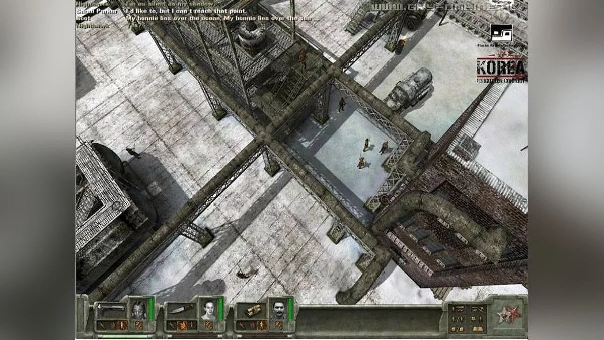 Скриншоты из Korea: Forgotten Conflict / Картинка 18