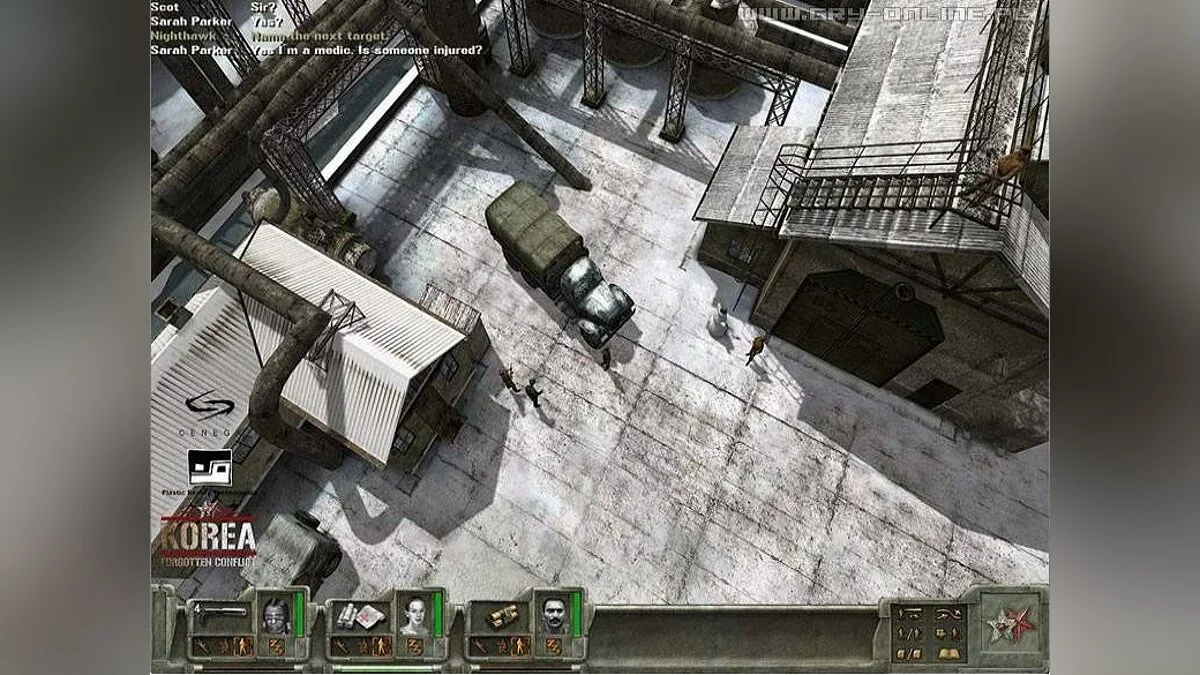 Скриншоты из Korea: Forgotten Conflict / Картинка 19