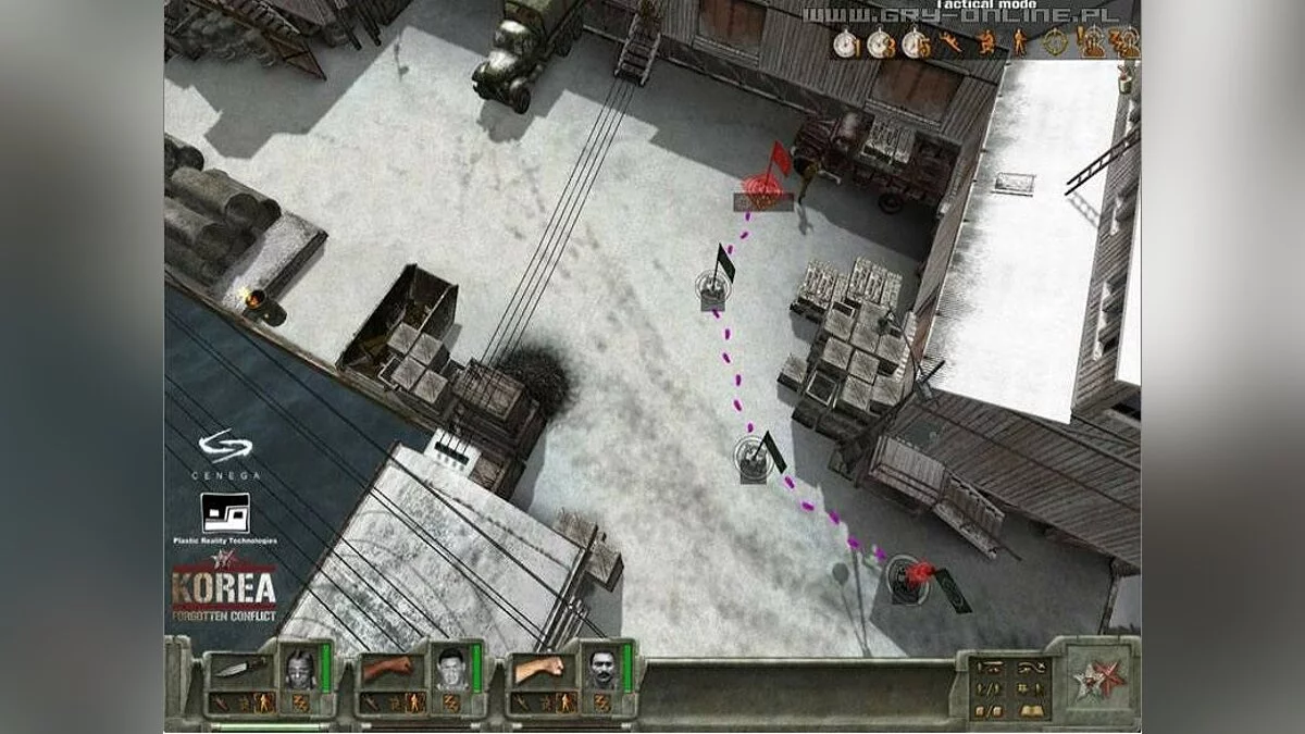 Скриншоты из Korea: Forgotten Conflict / Картинка 21