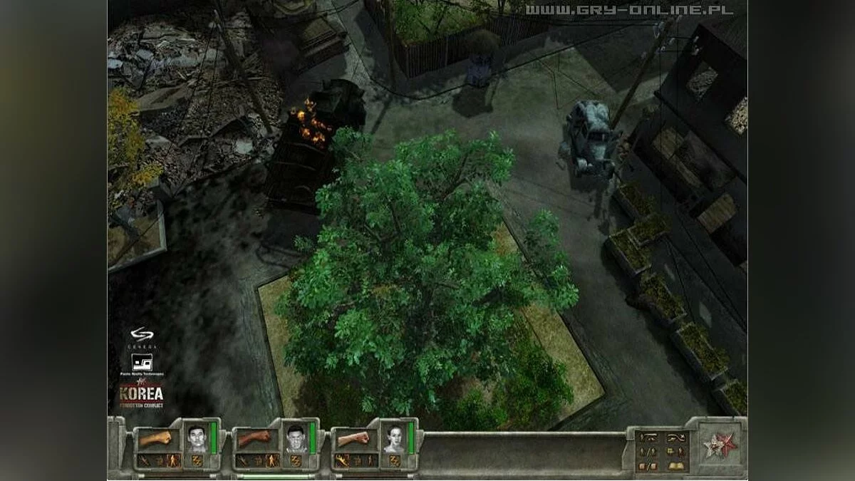 Скриншоты из Korea: Forgotten Conflict / Картинка 23