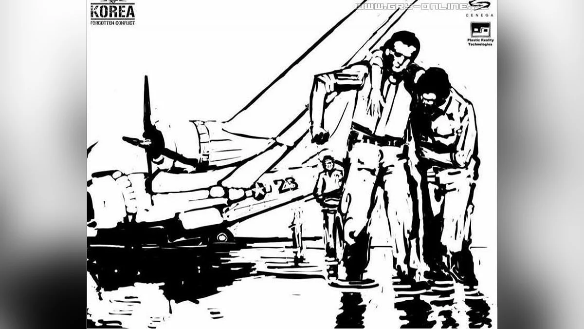 Скриншоты из Korea: Forgotten Conflict / Картинка 24