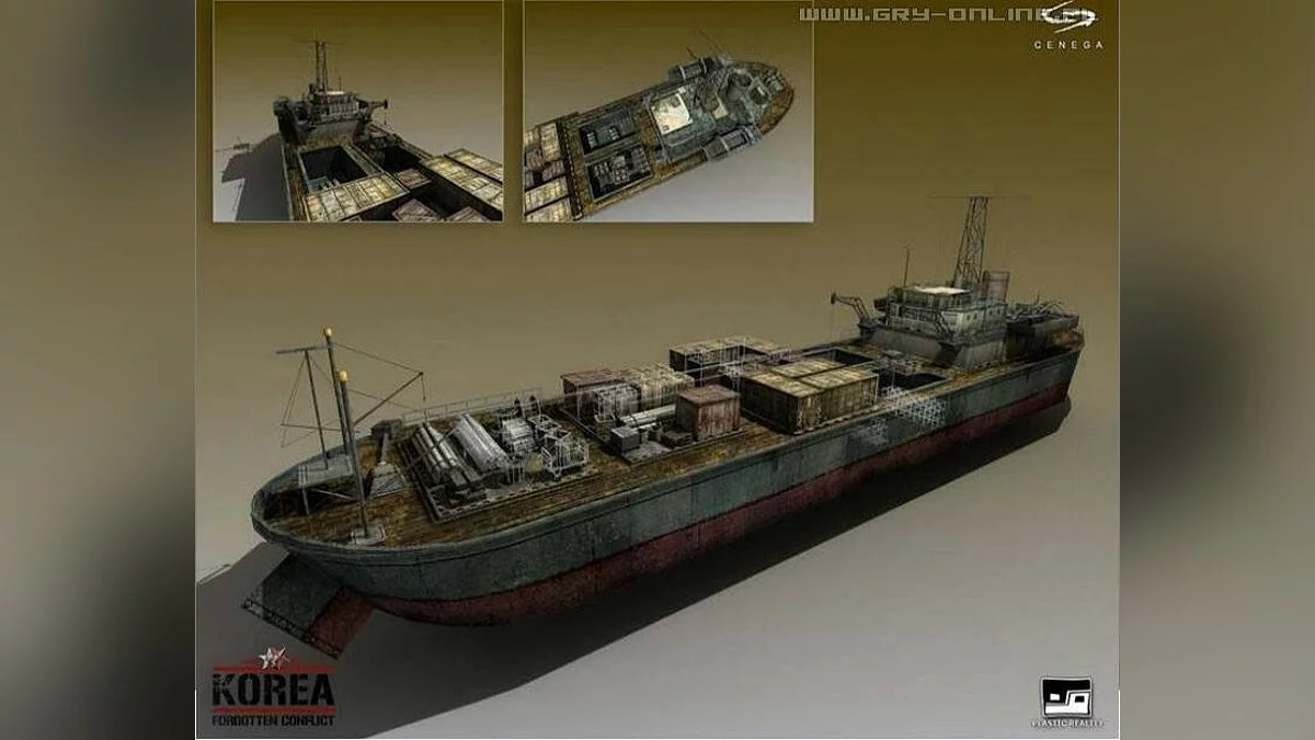Скриншоты из Korea: Forgotten Conflict / Картинка 31