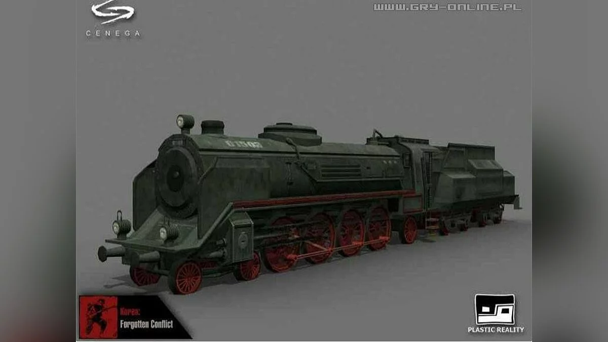 Скриншоты из Korea: Forgotten Conflict / Картинка 35