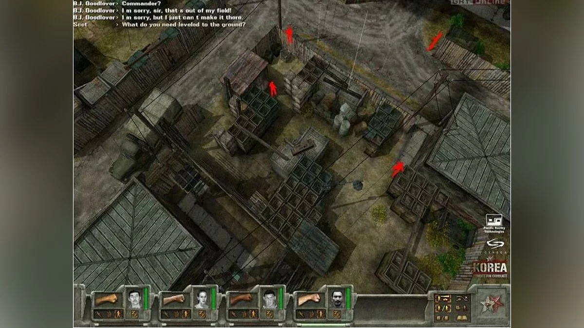 Скриншоты из Korea: Forgotten Conflict / Картинка 41
