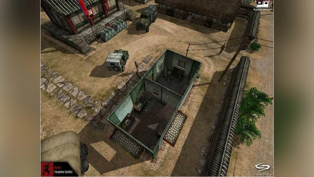 Скриншоты из Korea: Forgotten Conflict / Картинка 45