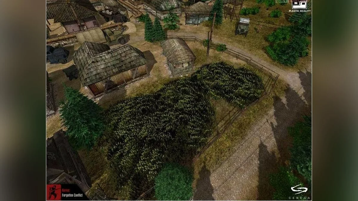 Скриншоты из Korea: Forgotten Conflict / Картинка 46