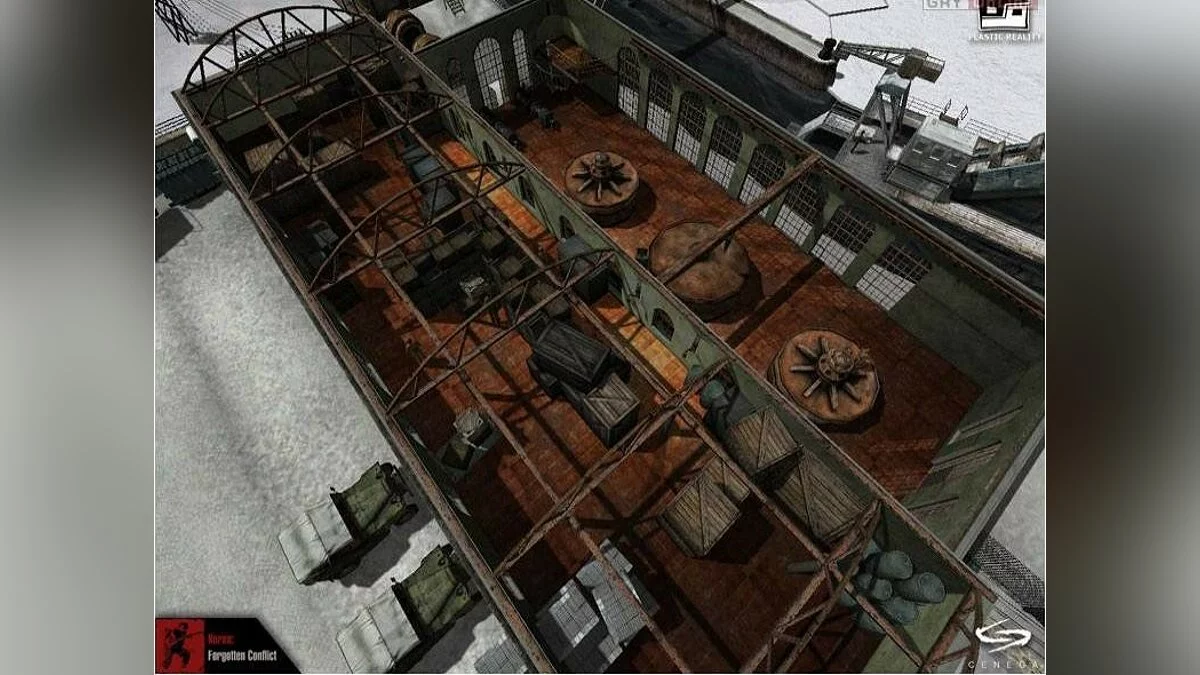 Скриншоты из Korea: Forgotten Conflict / Картинка 47