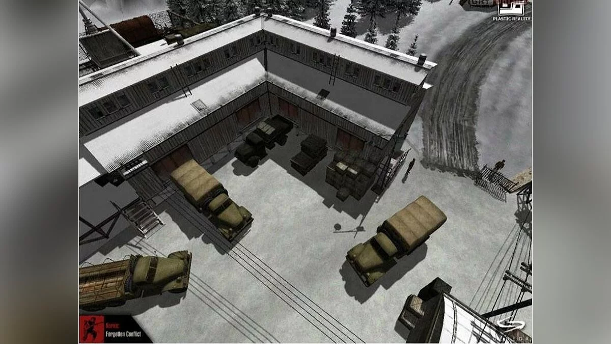 Скриншоты из Korea: Forgotten Conflict / Картинка 49