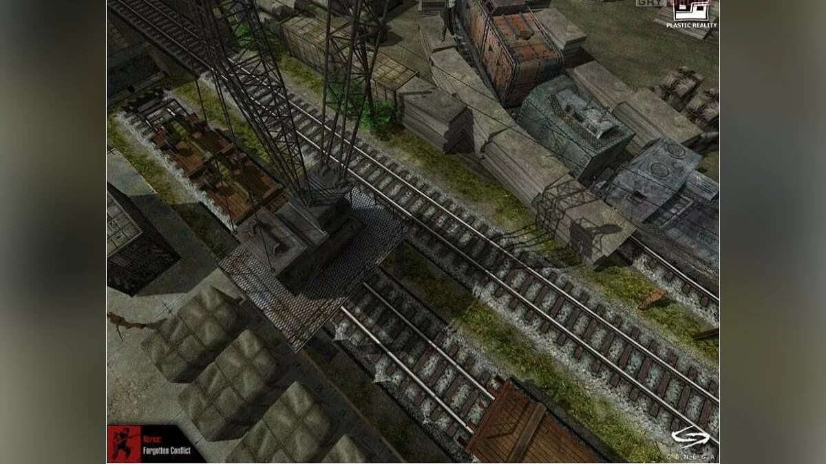 Скриншоты из Korea: Forgotten Conflict / Картинка 50