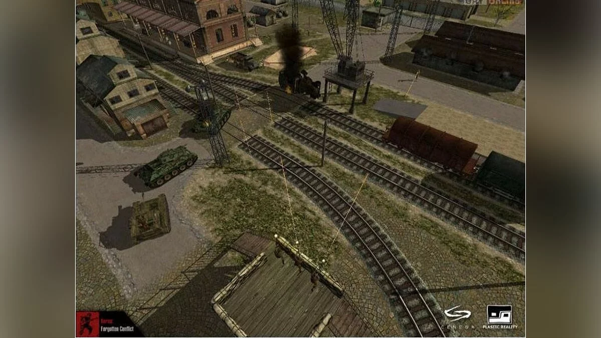 Скриншоты из Korea: Forgotten Conflict / Картинка 53