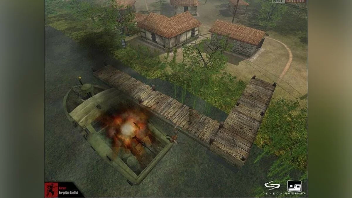 Скриншоты из Korea: Forgotten Conflict / Картинка 54