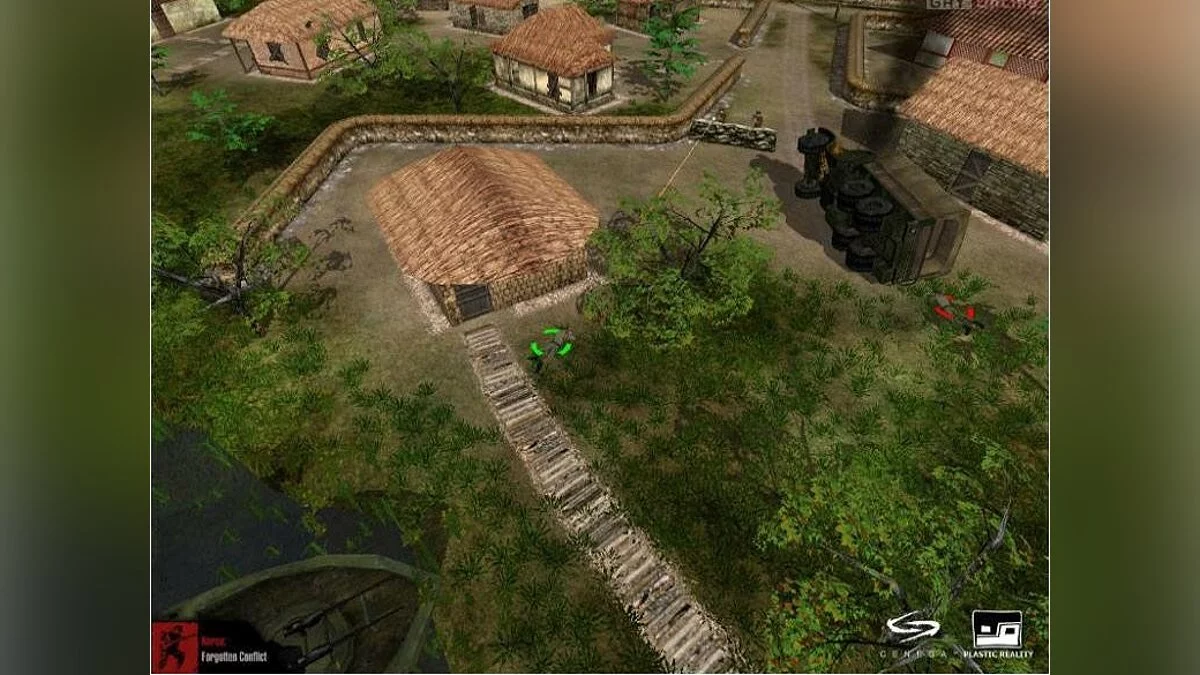 Скриншоты из Korea: Forgotten Conflict / Картинка 57