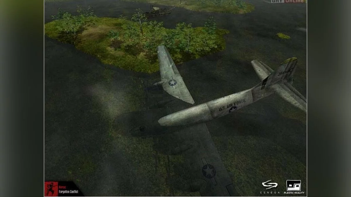 Скриншоты из Korea: Forgotten Conflict / Картинка 59