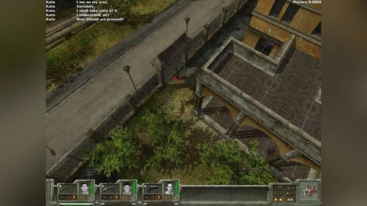 Скриншоты из Korea: Forgotten Conflict / Картинка 3
