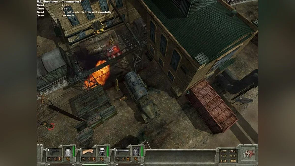 Скриншоты из Korea: Forgotten Conflict / Картинка 4