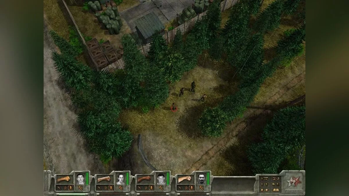 Скриншоты из Korea: Forgotten Conflict / Картинка 5