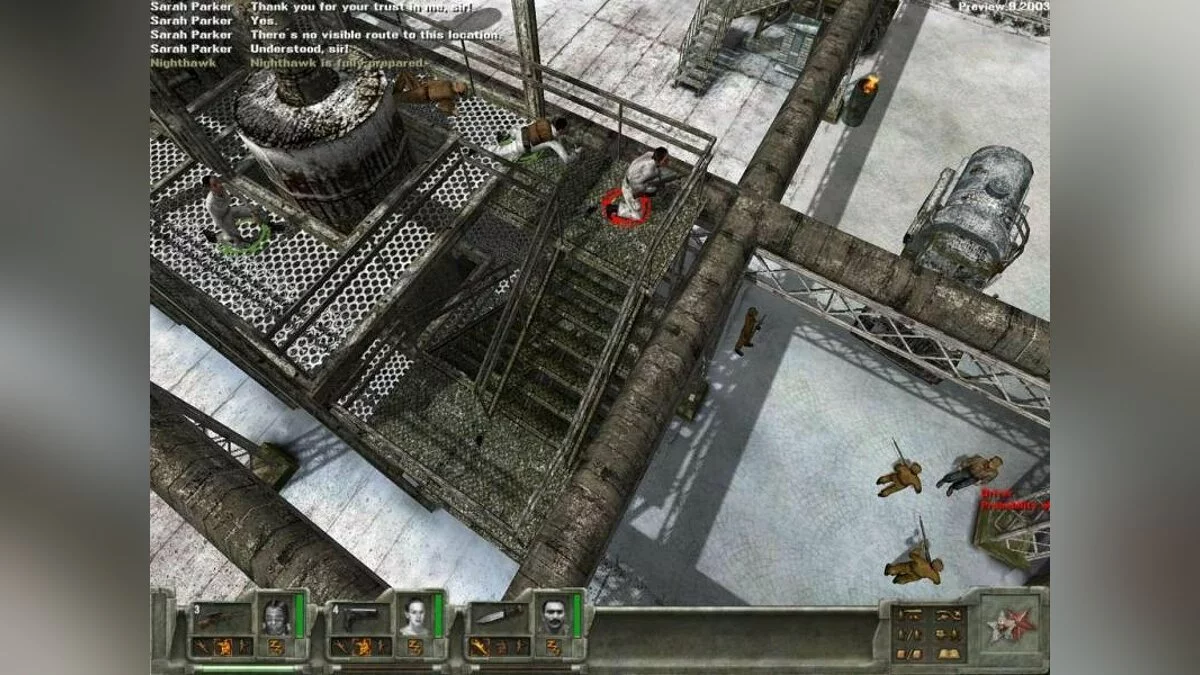 Скриншоты из Korea: Forgotten Conflict / Картинка 9