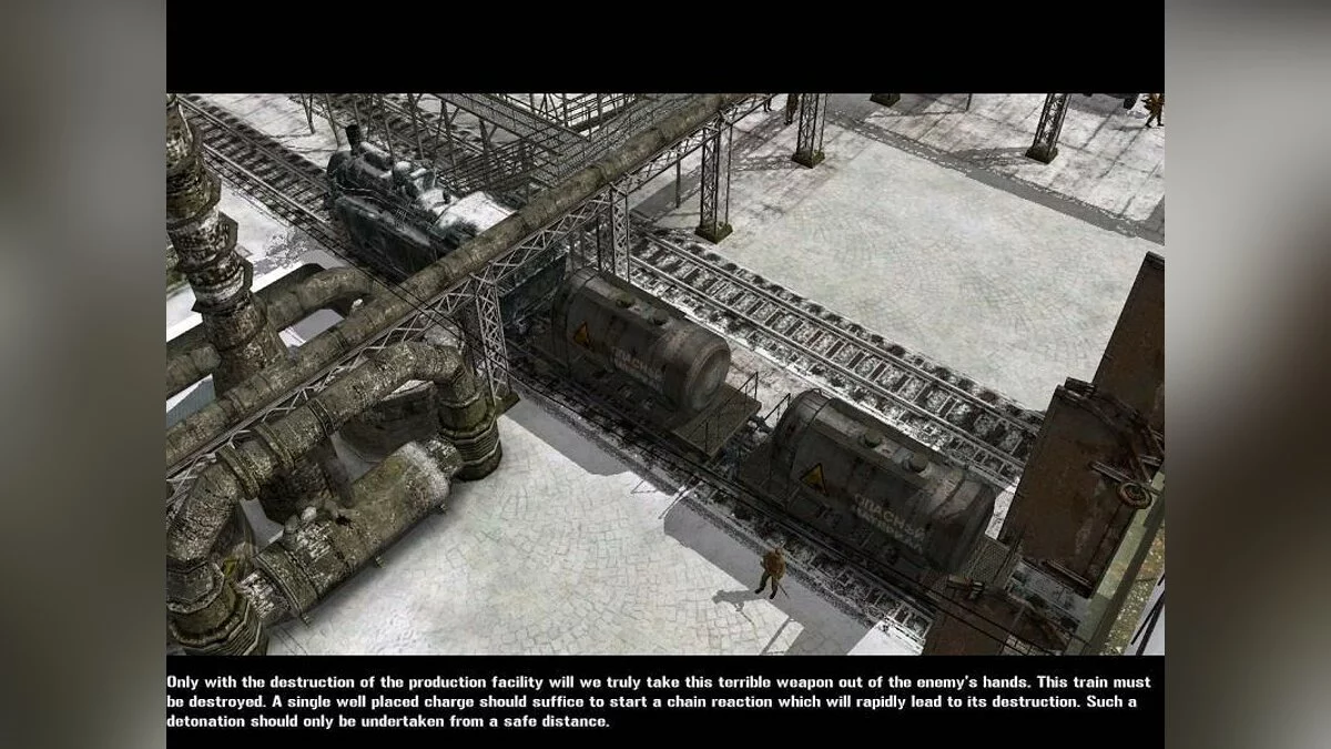 Скриншоты из Korea: Forgotten Conflict / Картинка 11