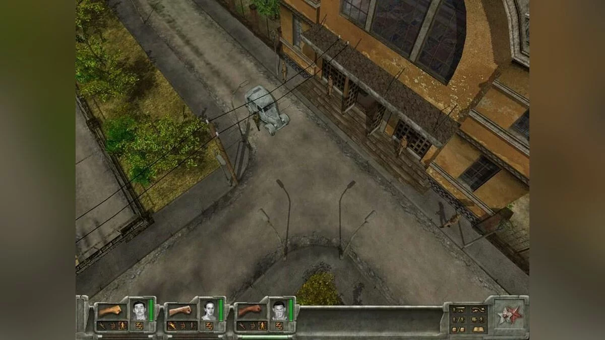 Скриншоты из Korea: Forgotten Conflict / Картинка 13