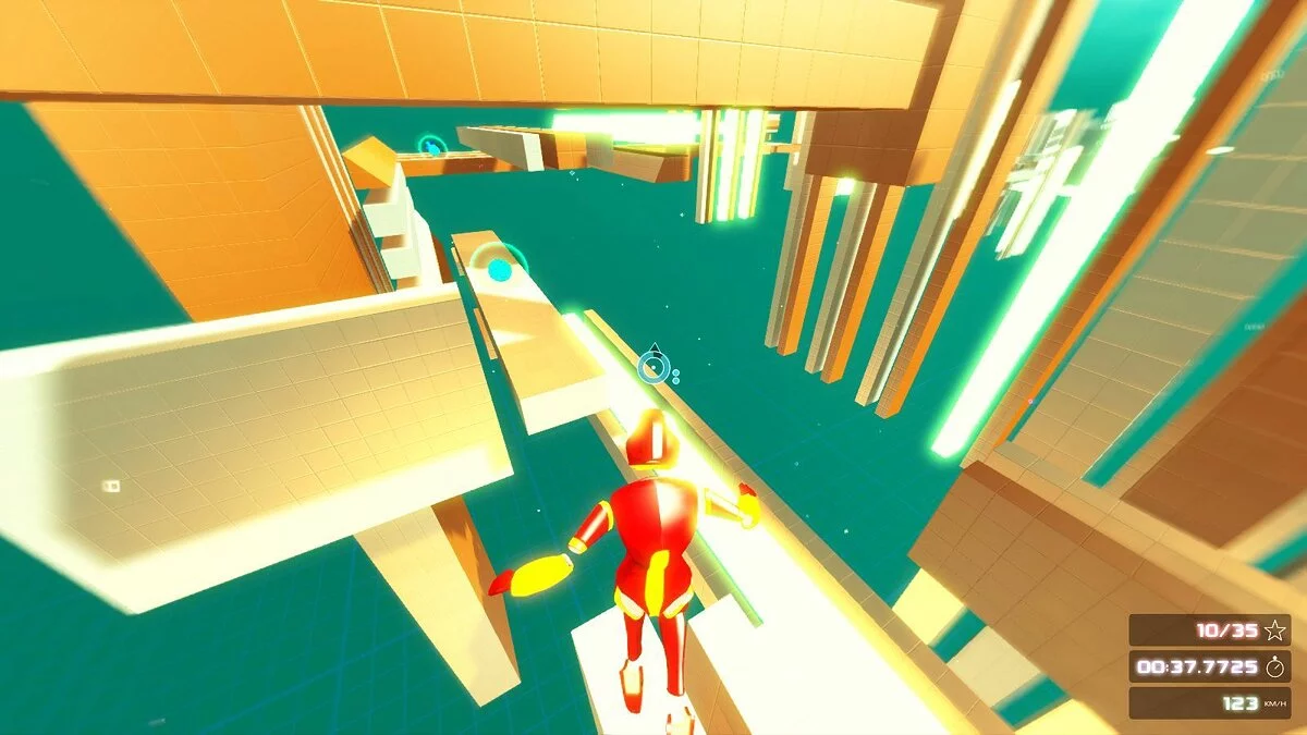 Скриншоты из InMomentum / Картинка 9