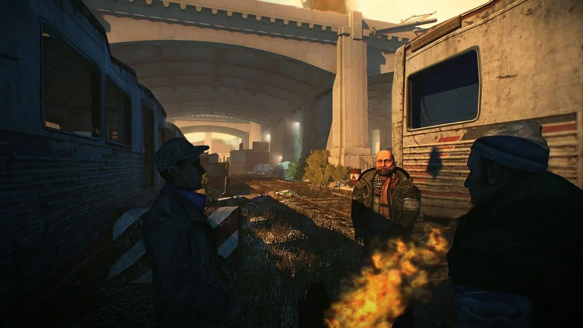 Скриншоты из Payday 2 / Картинка 55