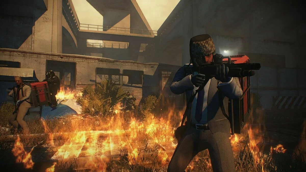 Скриншоты из Payday 2 / Картинка 59