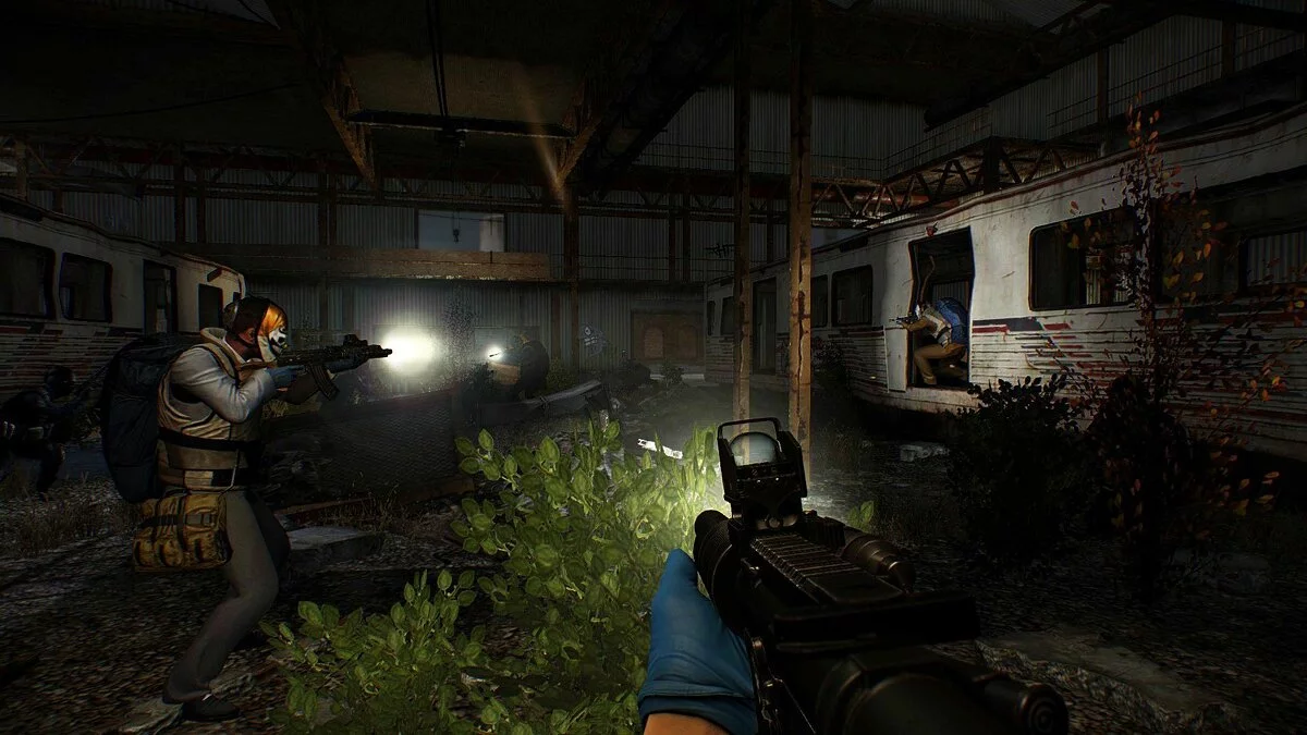 Скриншоты из Payday 2 / Картинка 13