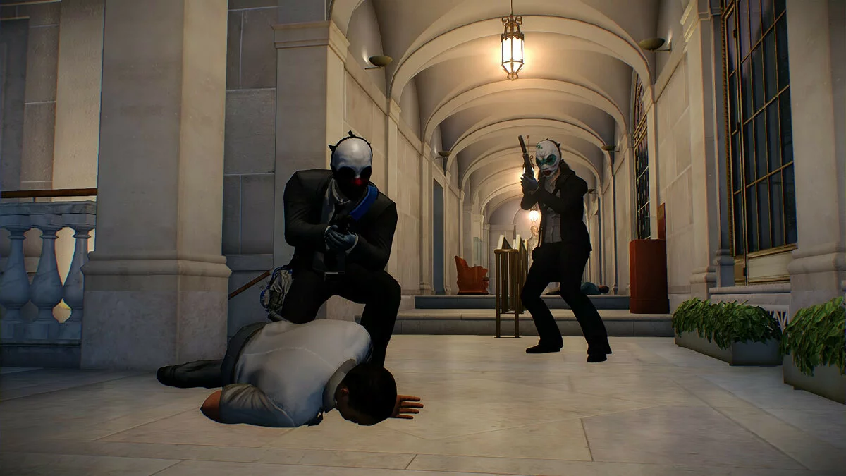 Скриншоты из Payday 2 / Картинка 83