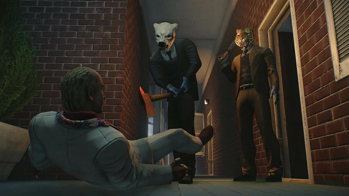 Скриншоты из Payday 2 / Картинка 88