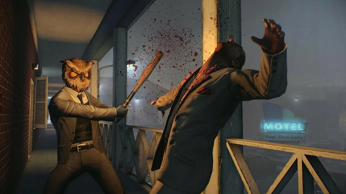 Скриншоты из Payday 2 / Картинка 89