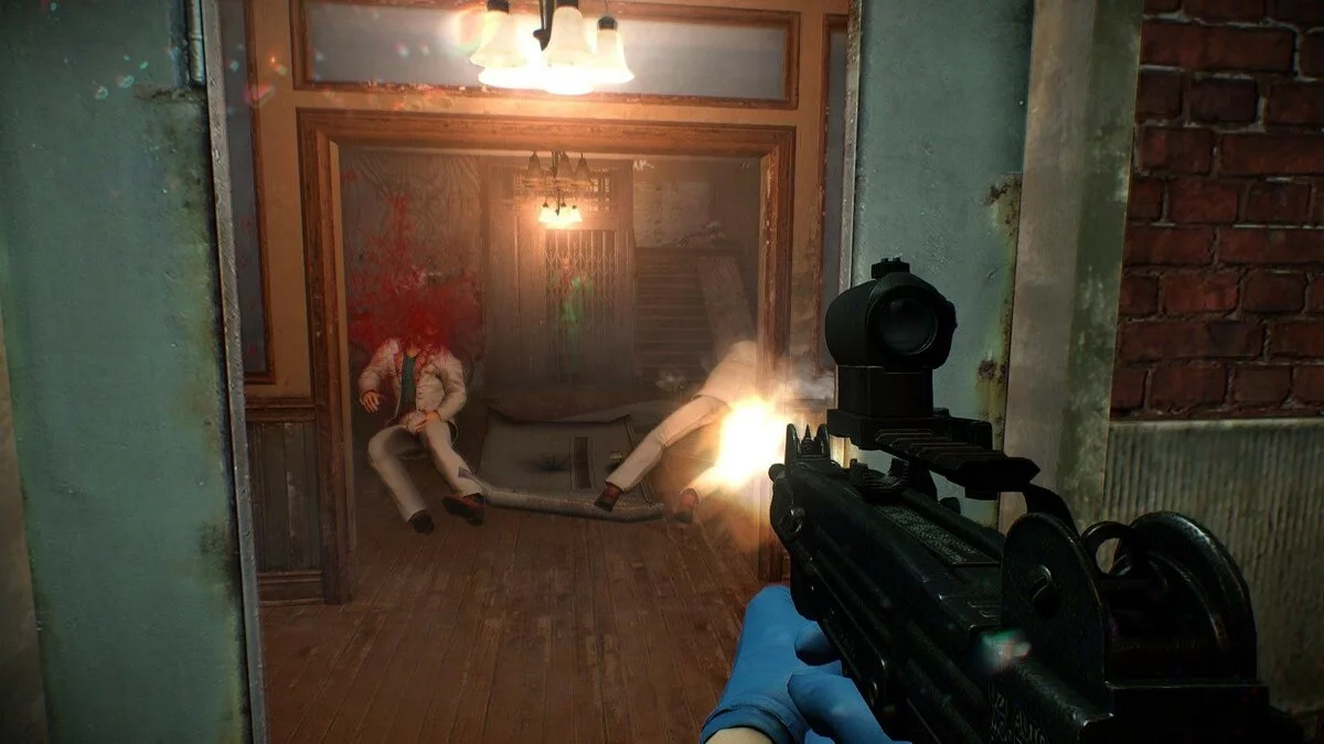 Скриншоты из Payday 2 / Картинка 91