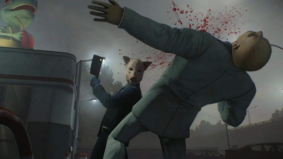 Скриншоты из Payday 2 / Картинка 92