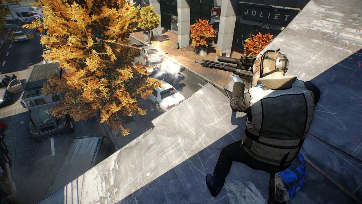 Скриншоты из Payday 2 / Картинка 94