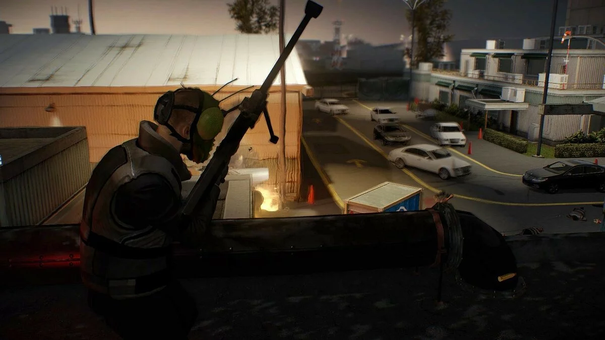Скриншоты из Payday 2 / Картинка 95