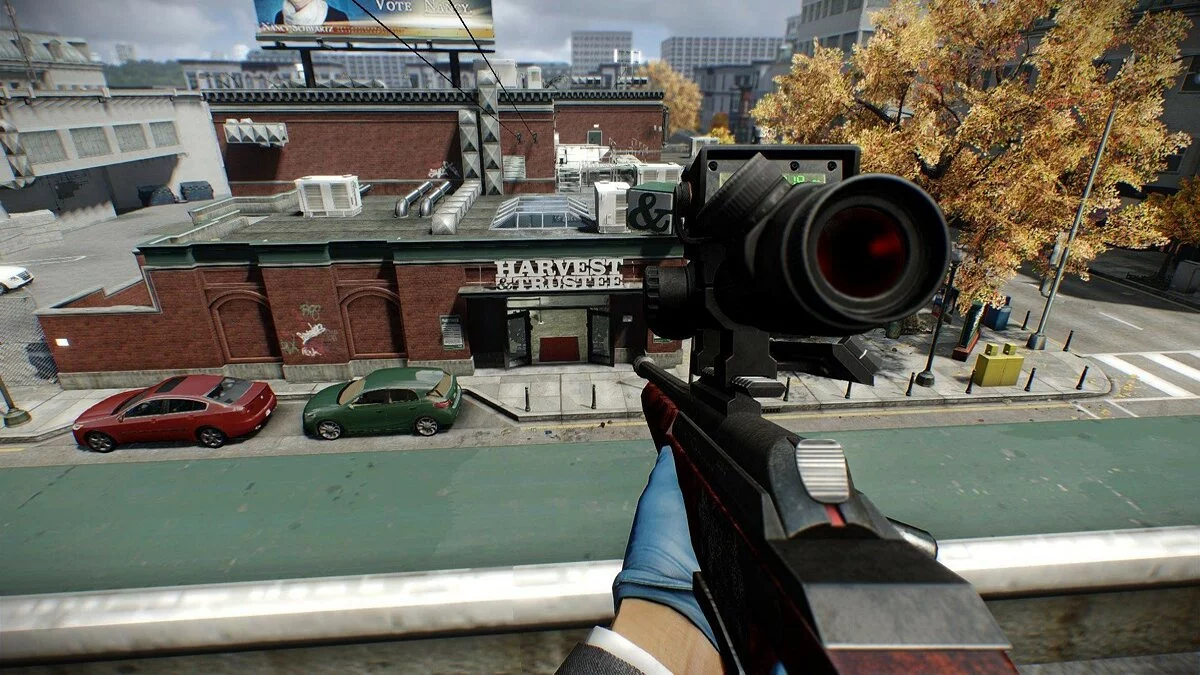 Скриншоты из Payday 2 / Картинка 98