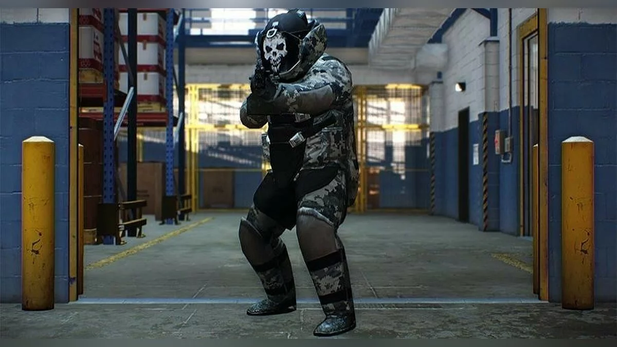 Скриншоты из Payday 2 / Картинка 101