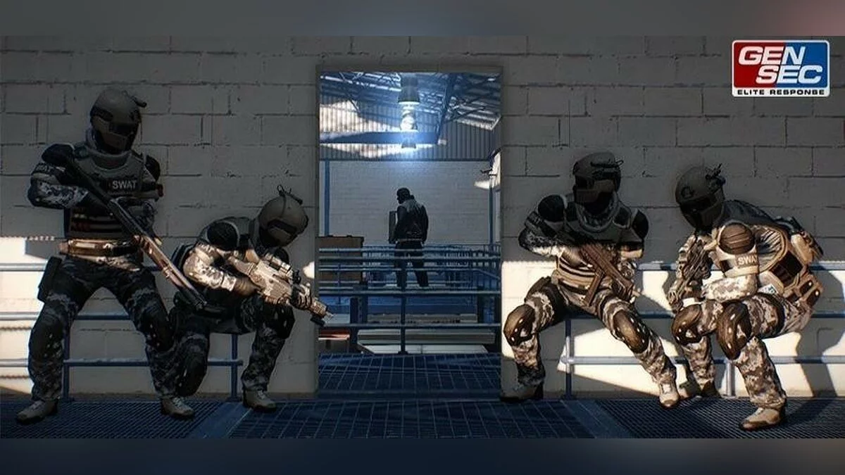 Скриншоты из Payday 2 / Картинка 102