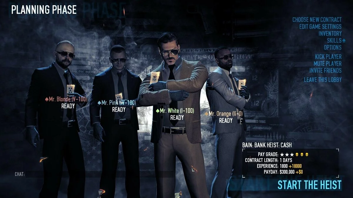 Скриншоты из Payday 2 / Картинка 103