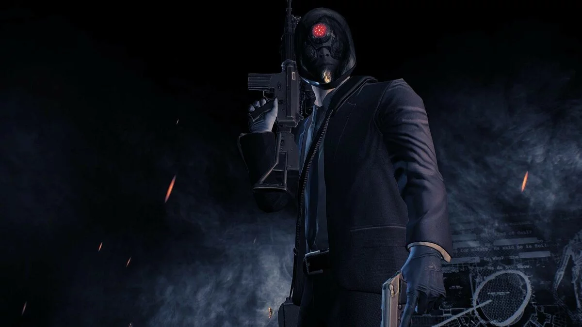 Скриншоты из Payday 2 / Картинка 105