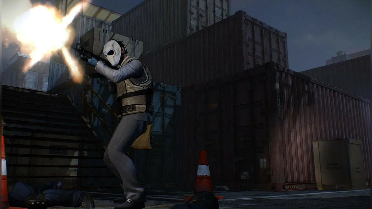 Скриншоты из Payday 2 / Картинка 112