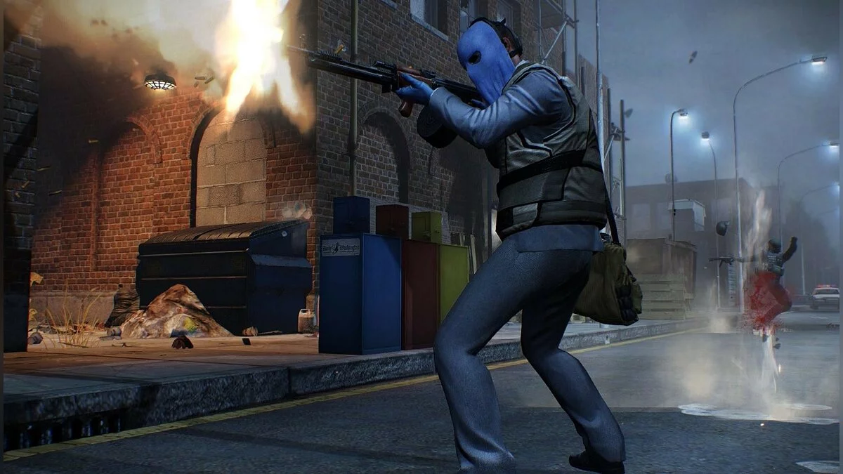 Скриншоты из Payday 2 / Картинка 113