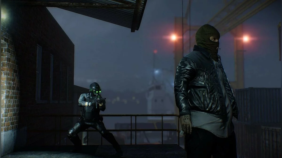 Скриншоты из Payday 2 / Картинка 115