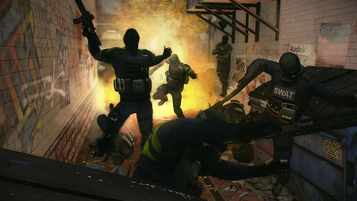Скриншоты из Payday 2 / Картинка 120