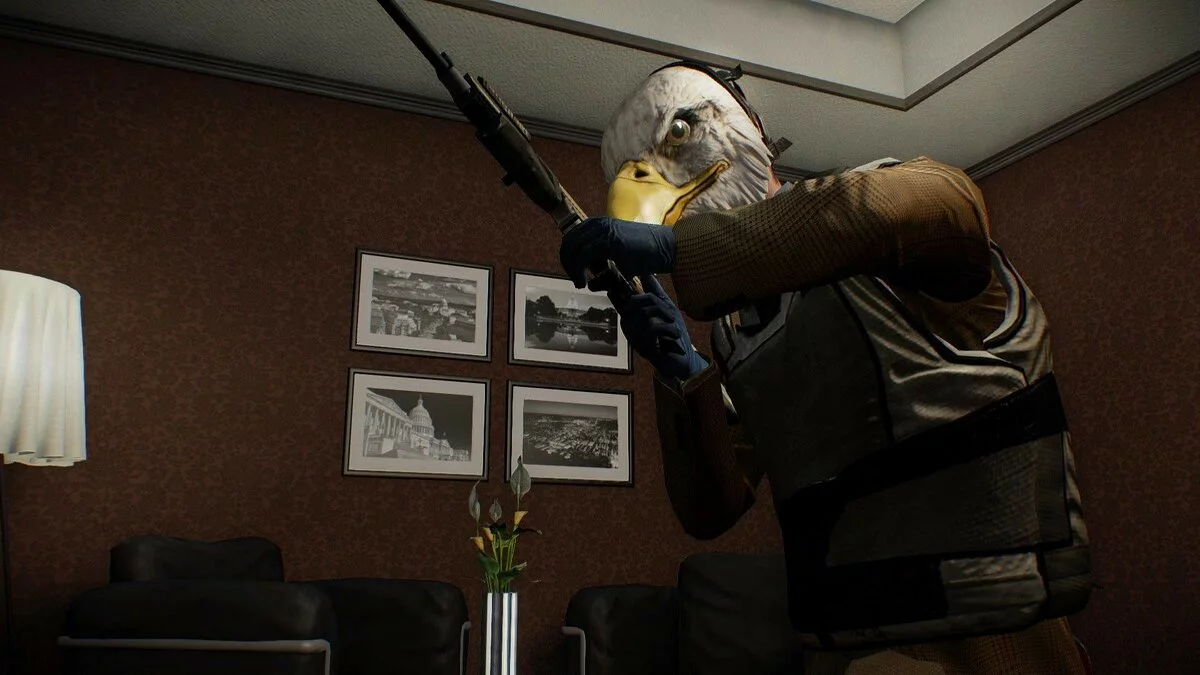 Скриншоты из Payday 2 / Картинка 121