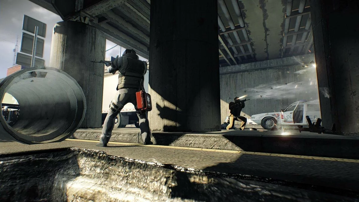 Скриншоты из Payday 2 / Картинка 122