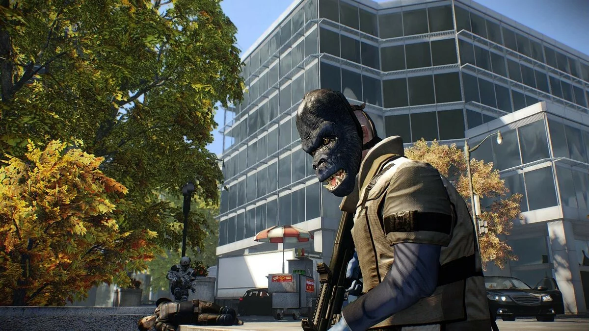 Скриншоты из Payday 2 / Картинка 133