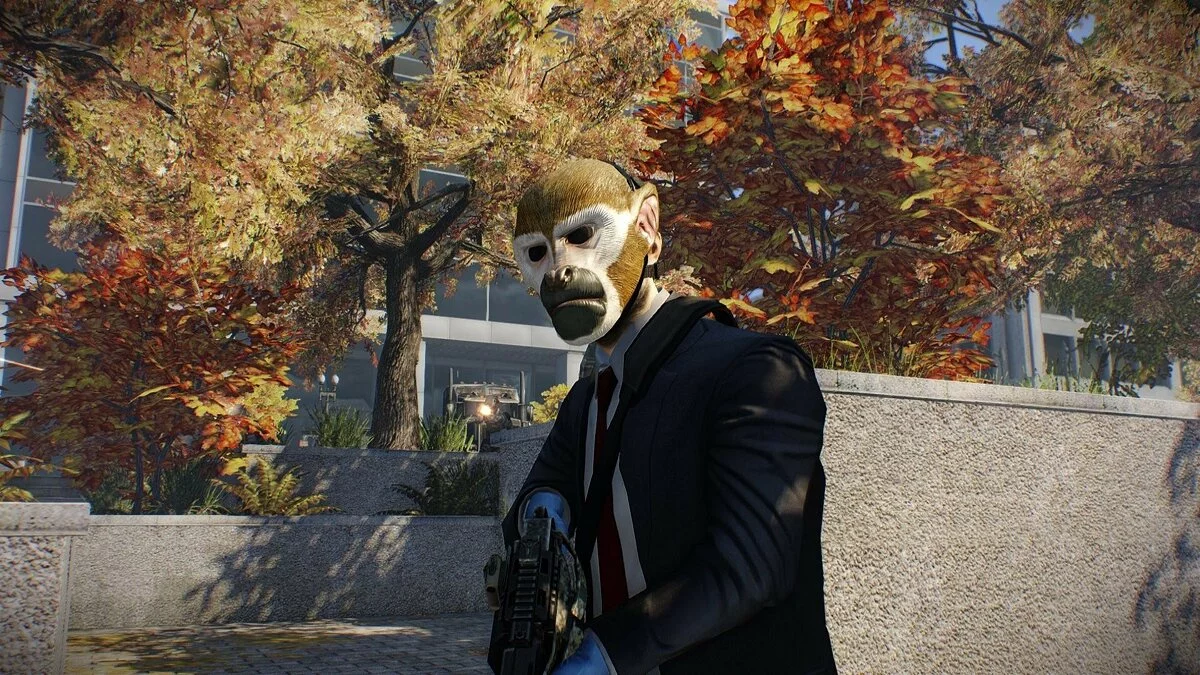 Скриншоты из Payday 2 / Картинка 136